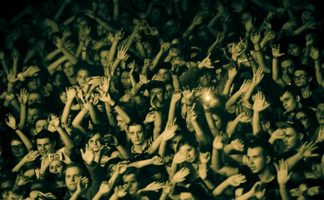 Kim jest dzisiejszy fan muzyki?