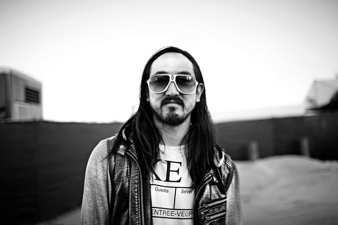 Steve Aoki wraca do Polski