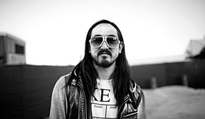 Steve Aoki wraca do Polski