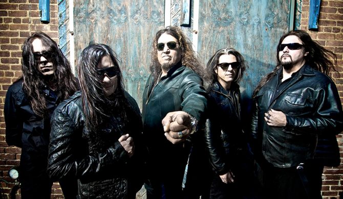 Testament udostępnia „Brotherhood of the Snake”