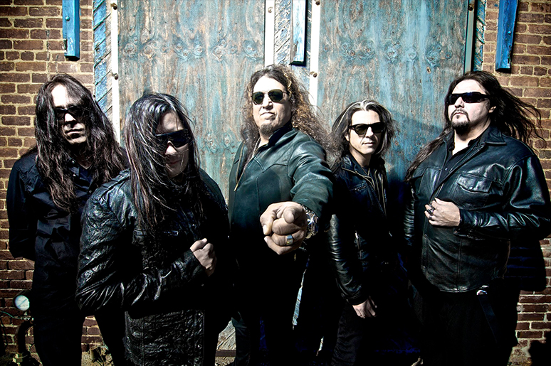 Testament udostępnia „Brotherhood of the Snake”
