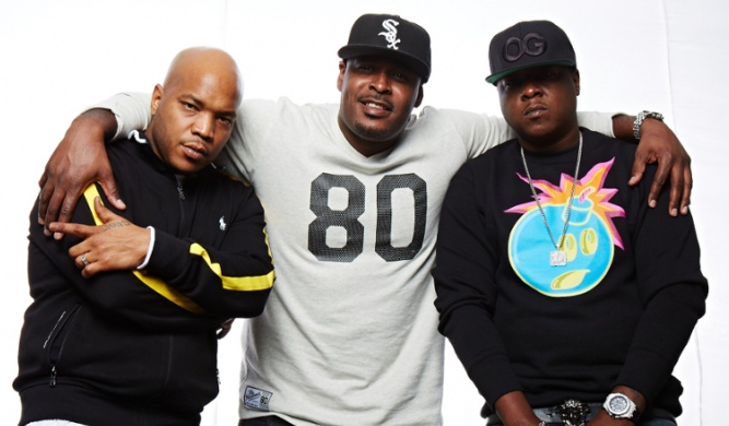 The LOX i J-Doe – nowy utwór tylko w TIDALU