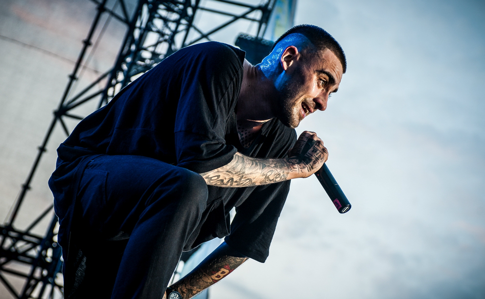 Quebonafide – „Wesoła ekipa” ft. Krzy Krzysztof – nowy klip