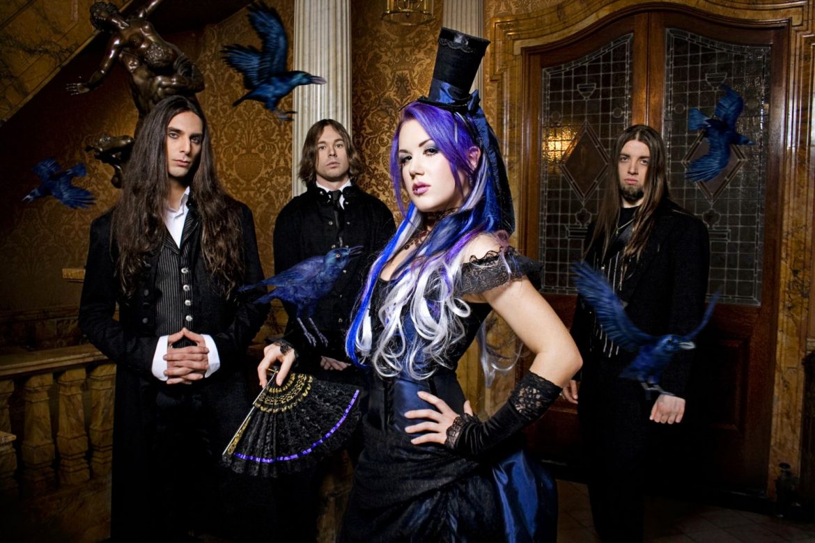 Arch Enemy w poniedziałek w Gdańsku