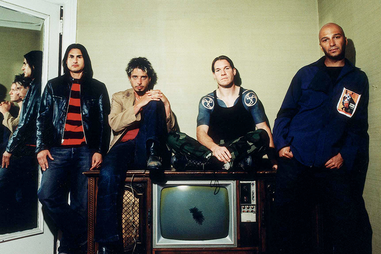 Co z powrotem Audioslave?