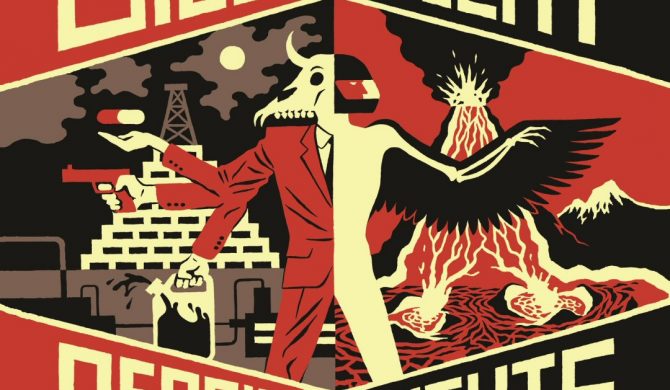 Billy Talent – „Afraid Of Heights”