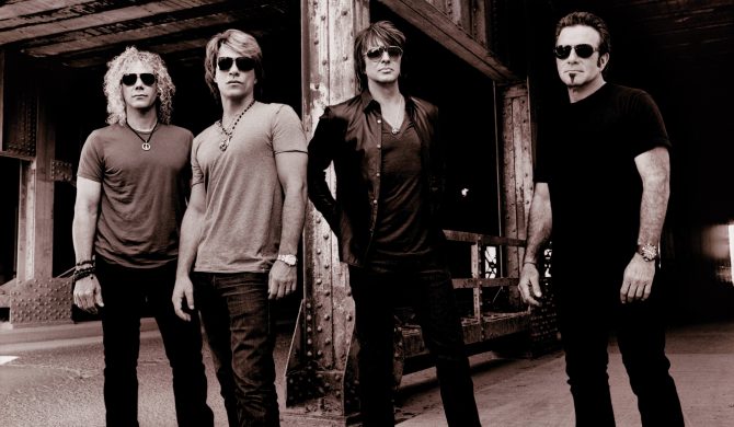 Bon Jovi zapowiedzieli nową płytę. Pierwszy klip już w sieci