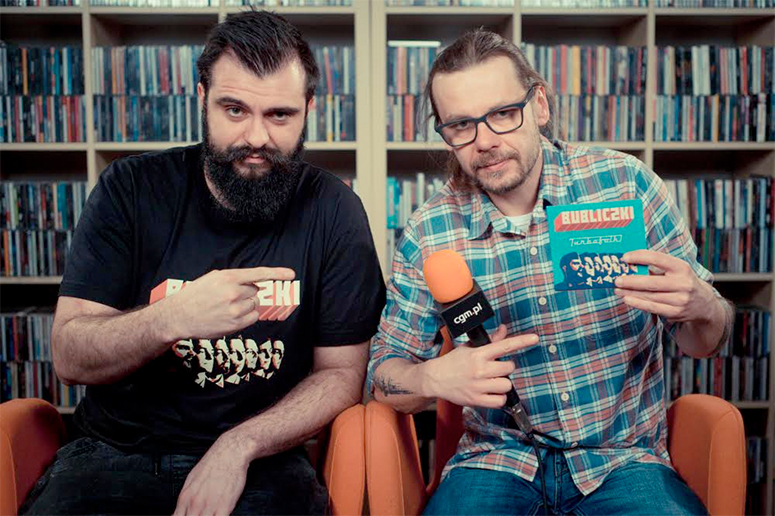 1 NA 1: Bubliczki vs Artur Rawicz