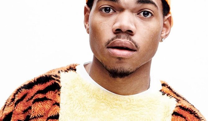 Chance The Rapper pomaga Kanye dokończyć album sprzed lat