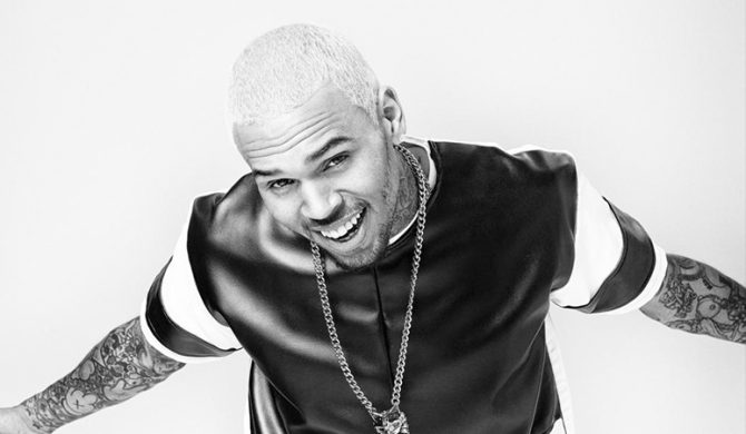 Pięć momentów, gdy Chris Brown stracił nerwy