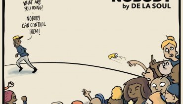 De La Soul – „And The Anonymous Nobody”