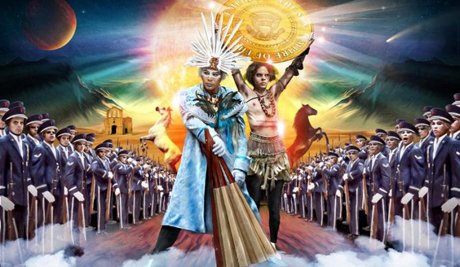 Empire Of The Sun zapowiadają płytę. Jest nowa piosenka
