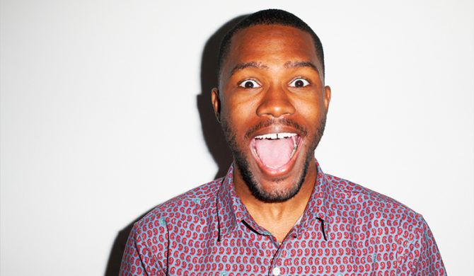 Poznaliśmy źródło problemów z występem Franka Oceana