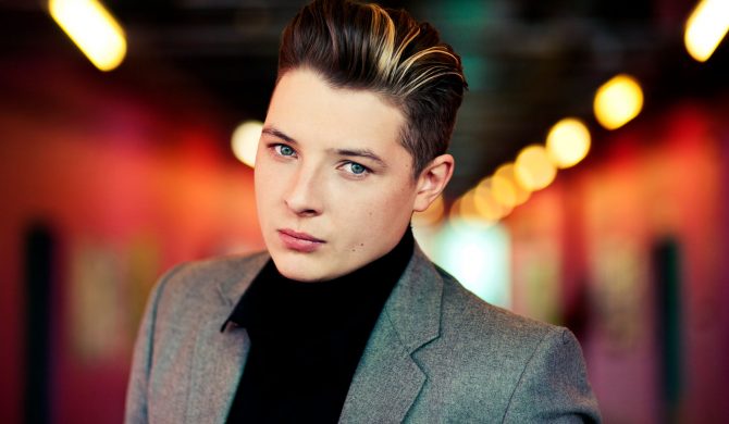 John Newman walczy z nowotworem? Niepokojące doniesienia z Wielkiej Brytanii