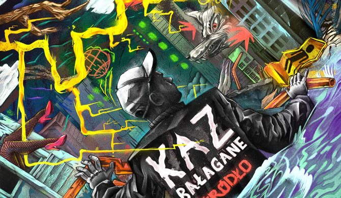 Kaz Bałagane – „Źródło LP”