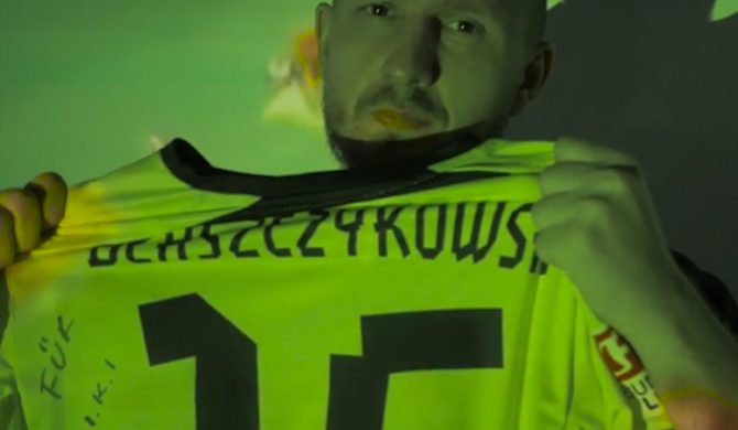 Niemiecki raper nagrał kawałek w hołdzie Błaszczykowskiemu. Nie pierwszy raz