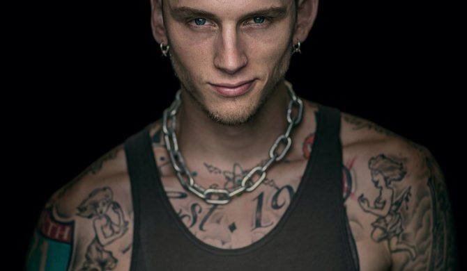 Machine Gun Kelly z nowym teledyskiem (wideo)