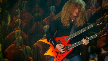 Dlaczego Dave Mustaine zdecydował, że Megadeth pożegna się ze sceną?