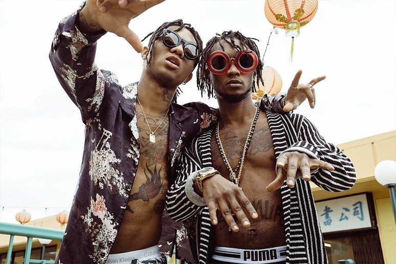 Trzy nowe kawałki Rae Sremmurd