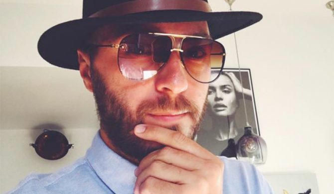 Rozbójnik Alibaba, Robert M… a teraz? Producent ma nową ksywkę. I wydaje album