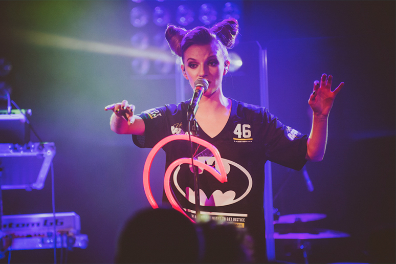 Sarsa zapowiada drugą płytę