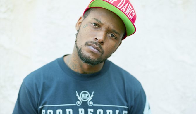 Miguel w nowym teledysku Schoolboya Q (wideo)