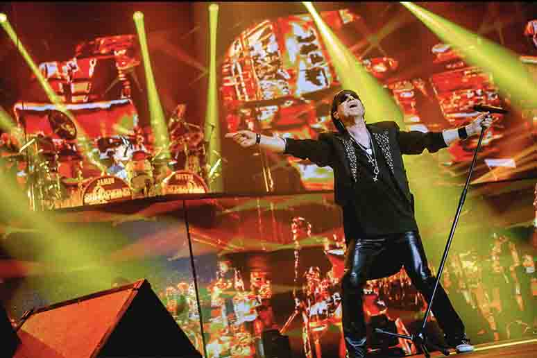 Scorpions odwołują koncerty w Ameryce Południowej. Co się dzieje ze zdrowiem Klausa Meine?