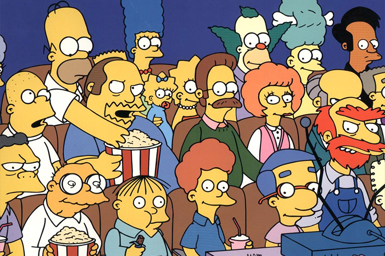 Pierwszy w historii godzinny odcinek „Simpsonów”. W całości poświęcony hip-hopowi