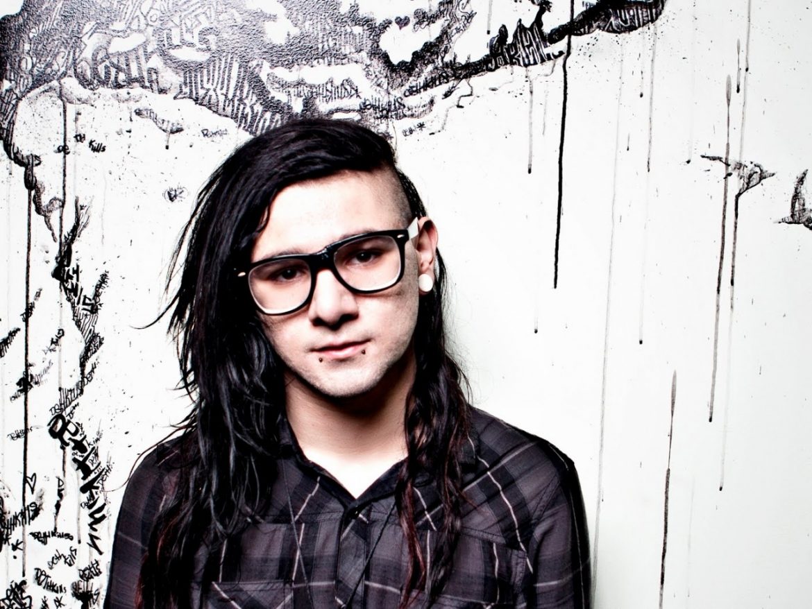 Skrillex stworzył muzykę do filmu