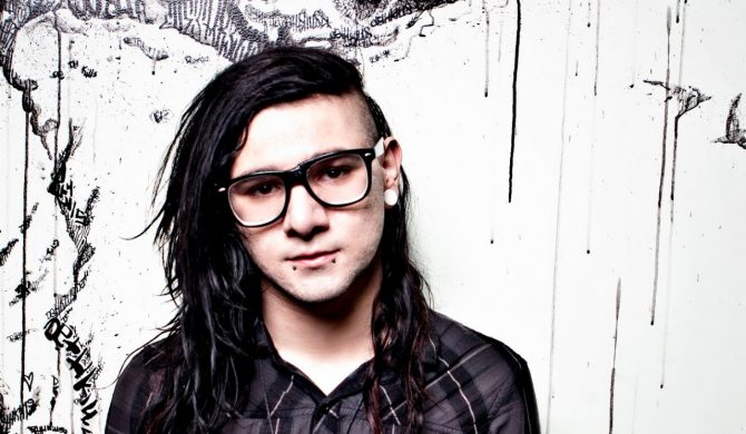 Skrillex stworzył muzykę do filmu