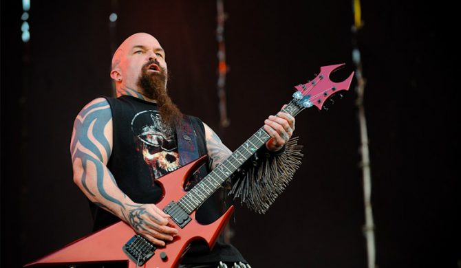 Danny Trejo i neonaziści – Slayer opublikował nowy klip