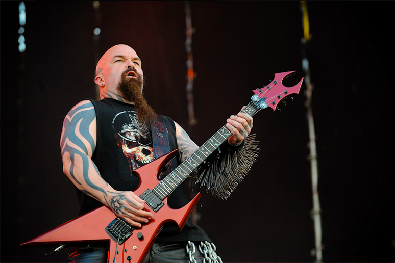 Danny Trejo i neonaziści – Slayer opublikował nowy klip