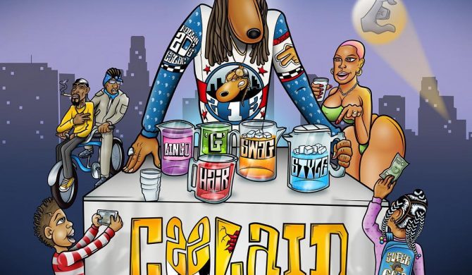 Snoop Dogg – „COOLAID”