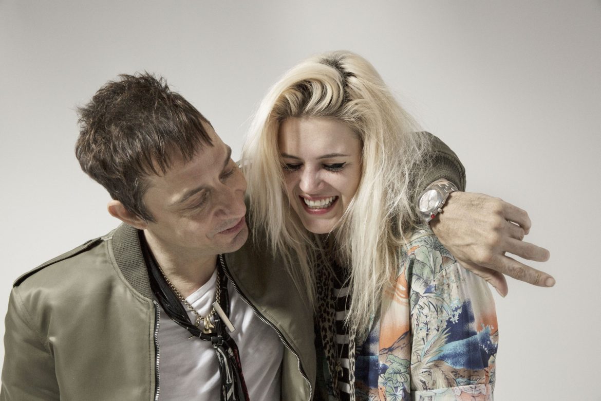 THE KILLS – rockowy duet wystąpi w Polsce