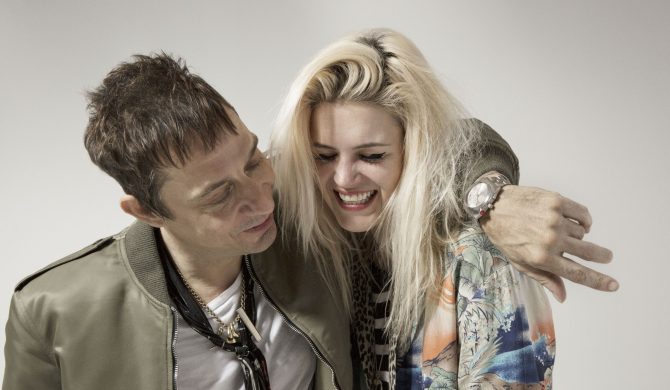 THE KILLS – rockowy duet wystąpi w Polsce