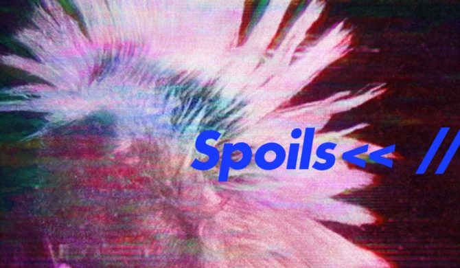 Massive Attack – „The Spoils”