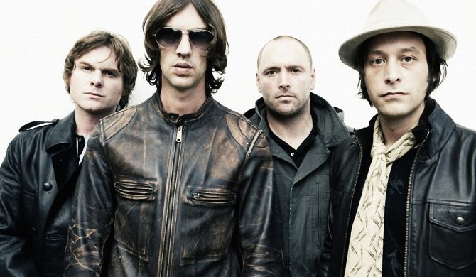 The Verve wracają do lat 90. Jest nieznany numer