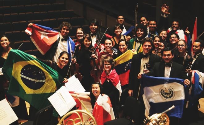 IMPREZA TYGODNIA: YOA Orchestra of the Americas w Lublinie