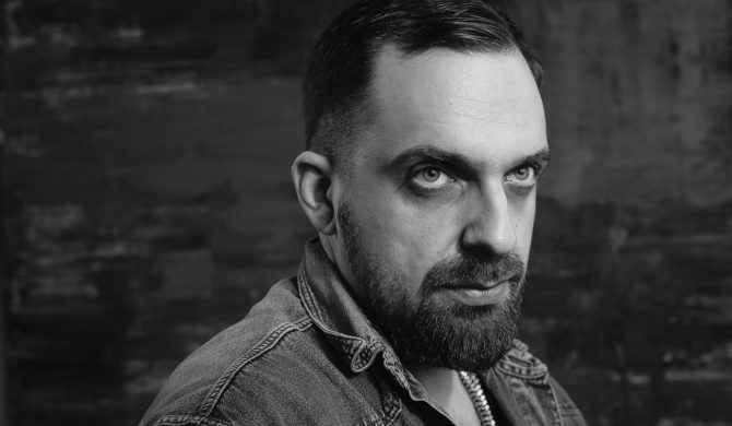 Abel wystąpił w telewizji. Razem z wokalistką jazzową