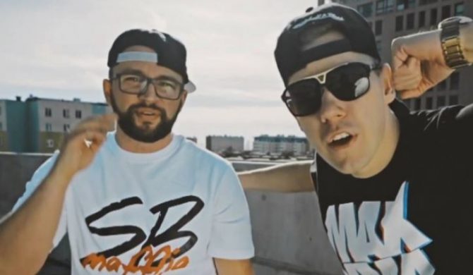 Bonson i Danny w nowym klipie Maxima