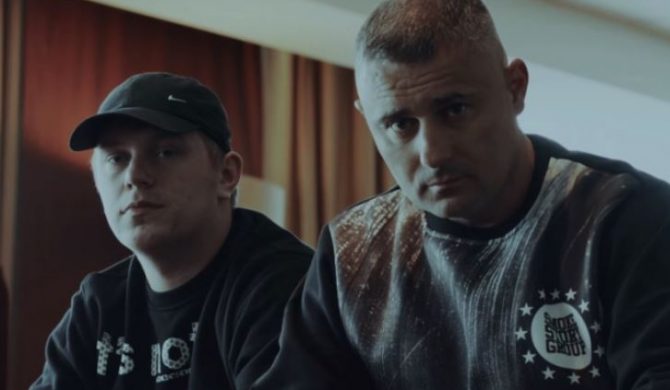 Cornolio/Babek – „Pierwszy wdech ft. Pih (wideo)