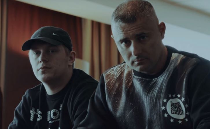 Cornolio/Babek – „Pierwszy wdech ft. Pih (wideo)