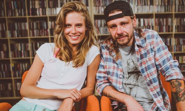 1 NA 1: Artur Rawicz vs Julia Pietrucha