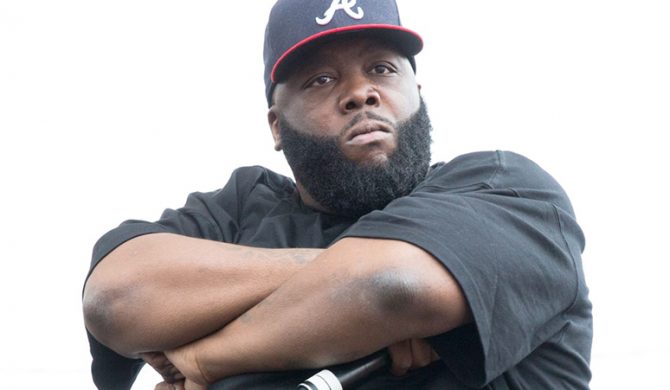 Killer Mike: Jestem tak samo wściekły, ale nie niszczcie miasta