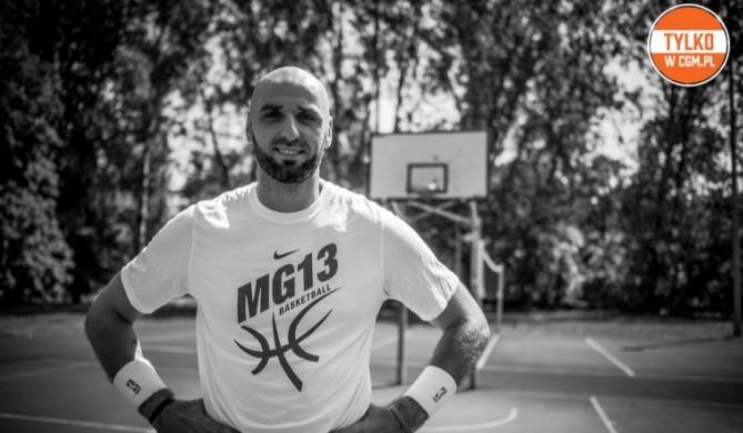 Marcin Gortat: „Podsiadło napisze muzykę do mojego filmu”