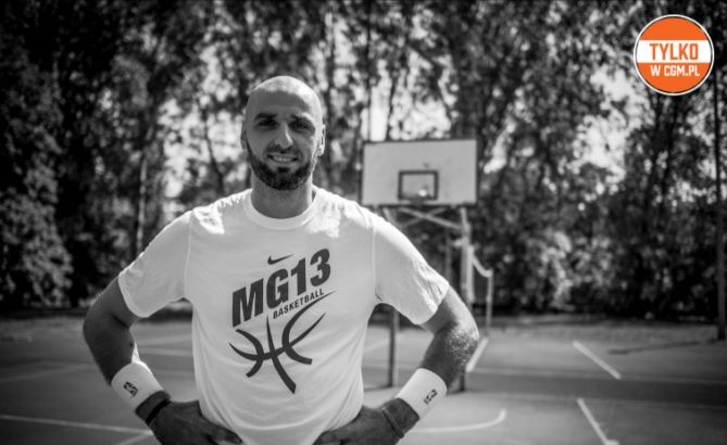Marcin Gortat: „Podsiadło napisze muzykę do mojego filmu”
