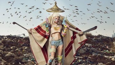 Die Antwoord – „Mount Ninji and da Nice Time Kid”