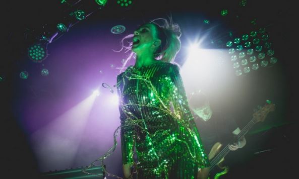 Natalia Nykiel na Music & Water Festival