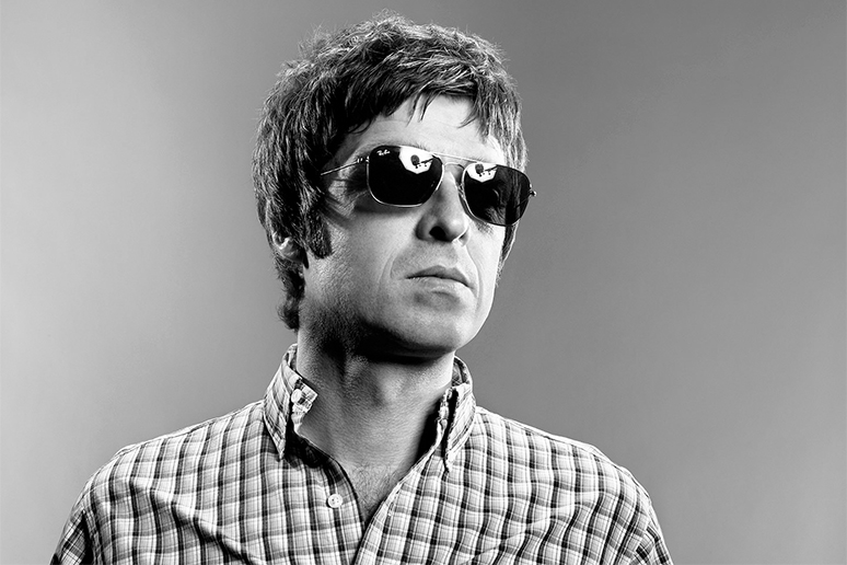 Noel Gallagher o zapasie alkoholu w czasie pandemii