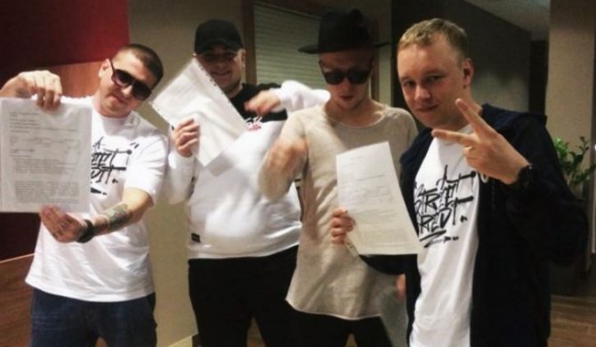 SB Maffija zamienia się w wytwórnię. Poznaliśmy pierwszych zakontraktowanych artystów